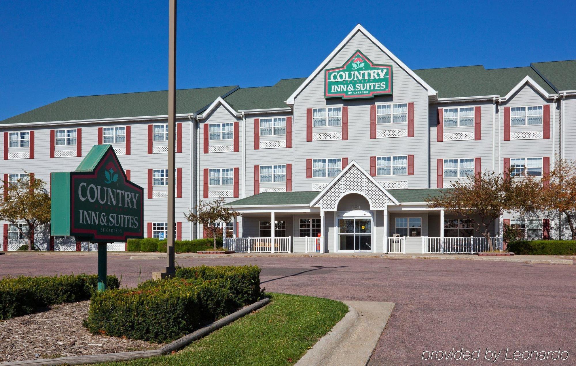 Country Inn & Suites By Radisson, Dakota Dunes, Sd Eksteriør billede