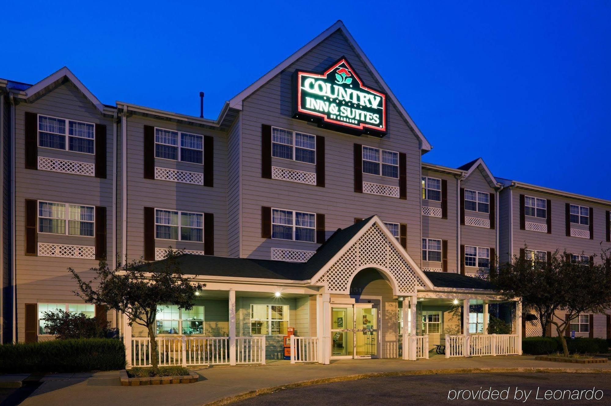 Country Inn & Suites By Radisson, Dakota Dunes, Sd Eksteriør billede